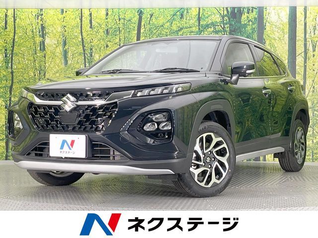 Japanese used car Ref# 1607682 SUZUKI / FRONX