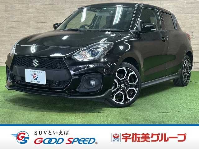 Japanese used car Ref# 1607684 SUZUKI / SWIFT