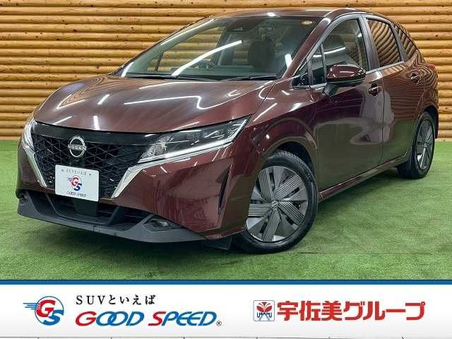 Japanese used car Ref# 1607686 NISSAN / NOTE