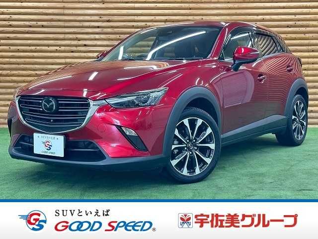 MAZDA / CX-3
