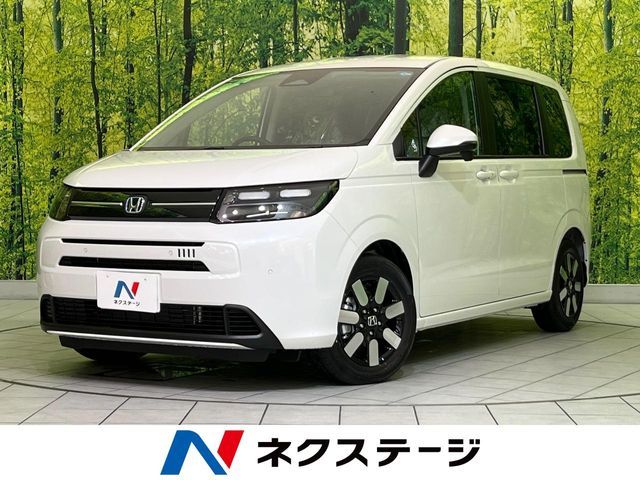HONDA / FREED e:HEV