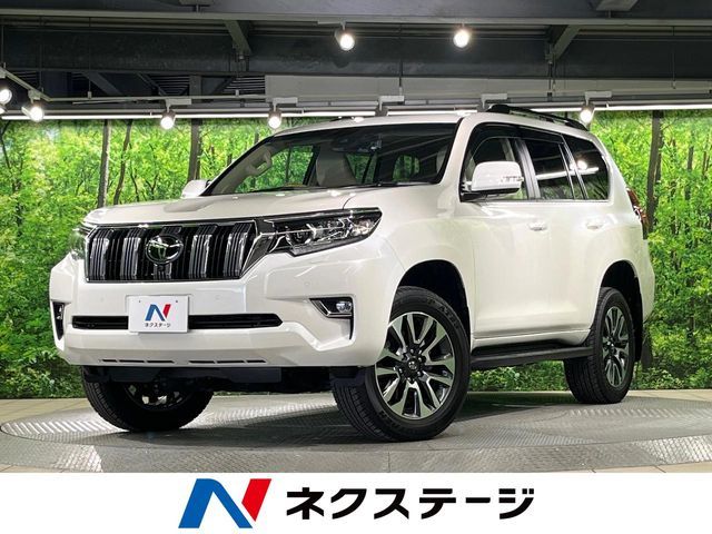 TOYOTA / LANDCRUISER PRADO