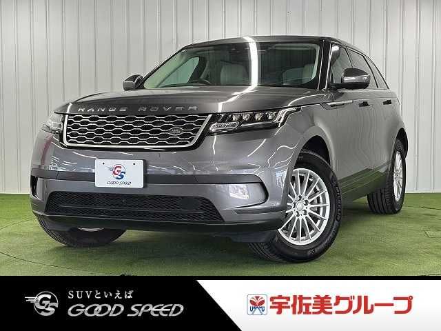 Japanese used car Ref# 1607696 ROVER / ROVER RANGE ROVER VELAR