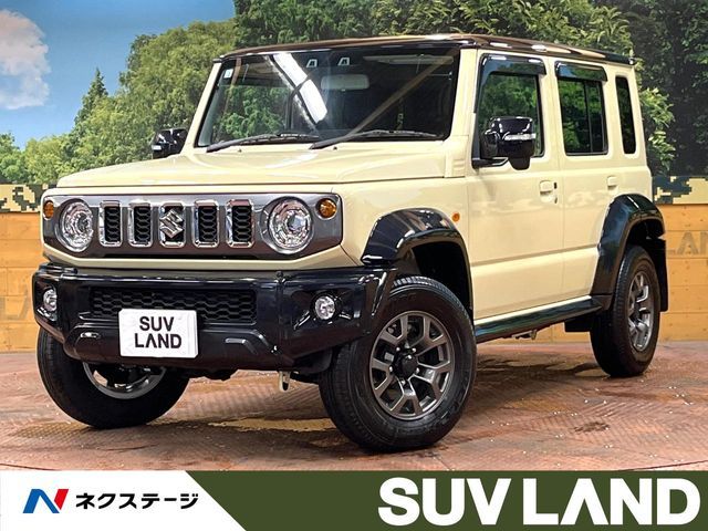 SUZUKI / JIMNY NOMADE