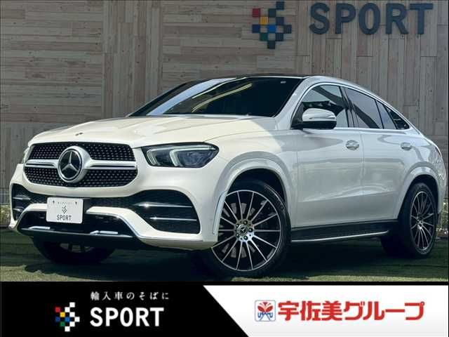 Japanese used car Ref# 1607701 MERCEDES BENZ / MERCEDES BENZ GLE class coupe