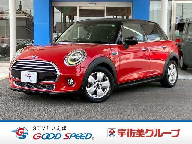 Japanese used car Ref# 1607703 BMW / MINI COOPER D 5DOOR