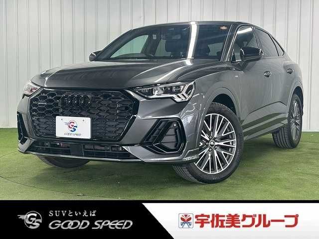 AUDI / AUDI Q3 SPORTBACK