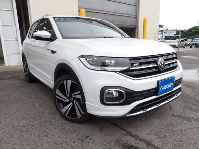 VOLKSWAGEN / VOLKSWAGEN T-Cross