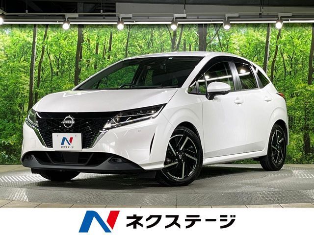 Japanese used car Ref# 1607710 NISSAN / NOTE