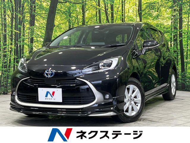 TOYOTA / AQUA