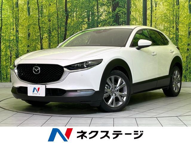 MAZDA / CX-30