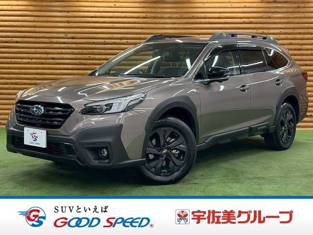 Japanese used car Ref# 1607713 SUBARU / LEGACY OUTBACK