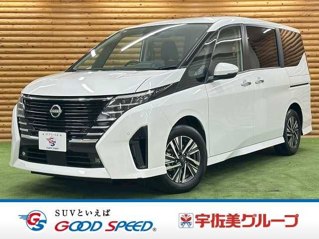 NISSAN / SERENA  WG