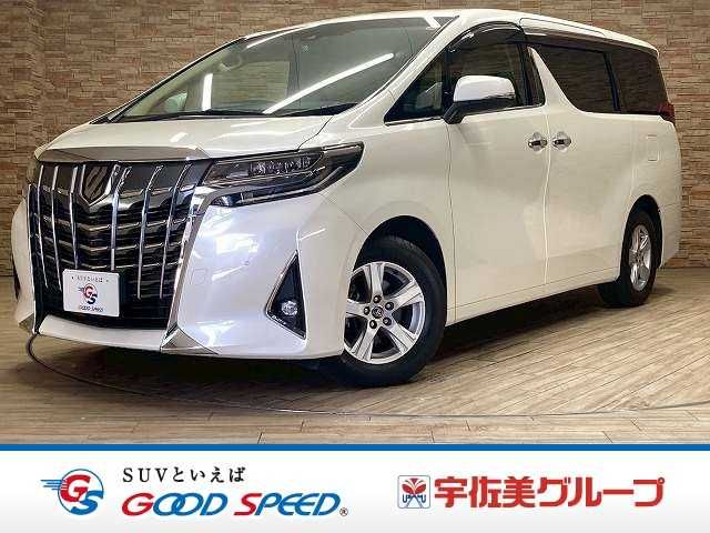 TOYOTA / ALPHARD