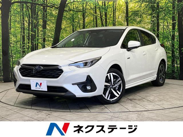 SUBARU / IMPREZA 5Door 4WD
