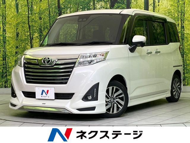 Japanese used car Ref# 1607719 TOYOTA / ROOMY