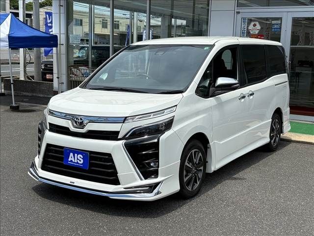 Japanese used car Ref# 1607724 TOYOTA / VOXY