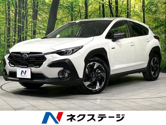 SUBARU / CROSSTREK