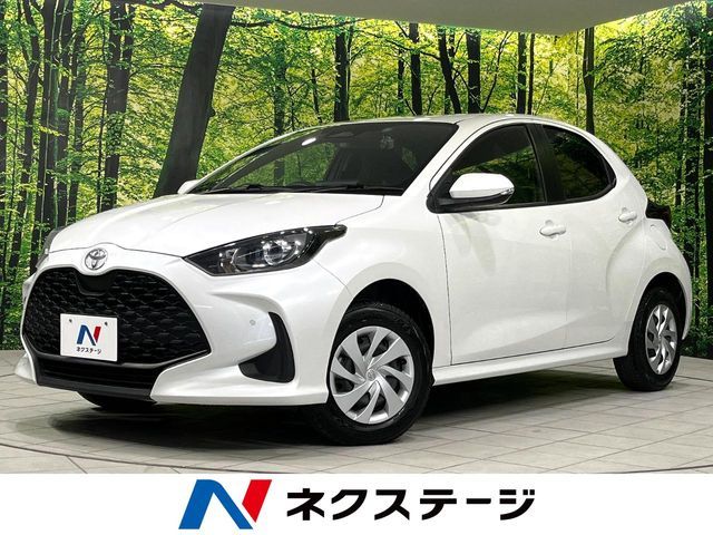 TOYOTA / YARIS
