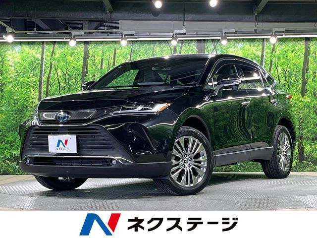 TOYOTA / HARRIER HYBRID
