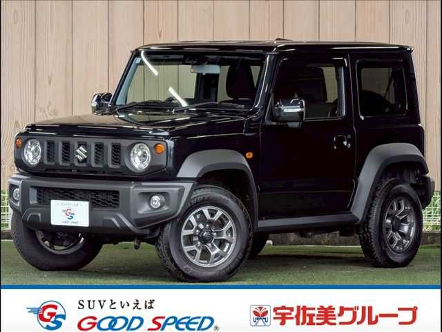 SUZUKI / JIMNY SIERRA