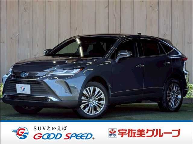 TOYOTA / HARRIER HYBRID