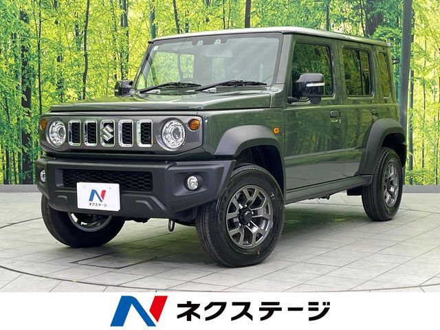SUZUKI / JIMNY NOMADE