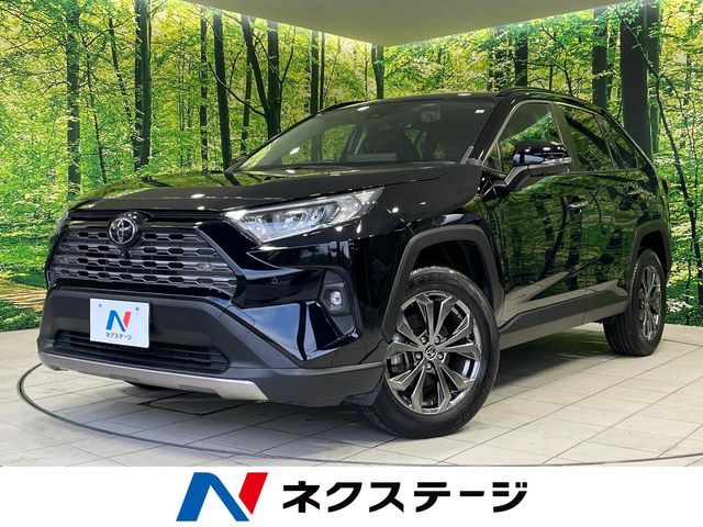 TOYOTA / RAV4 4WD