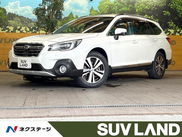 Japanese used car Ref# 1607739 SUBARU / LEGACY OUTBACK