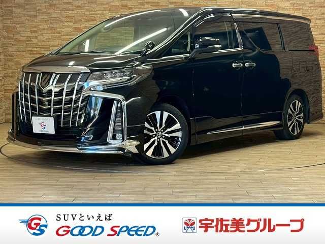 Japanese used car Ref# 1607742 TOYOTA / ALPHARD