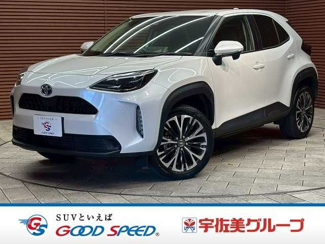 TOYOTA / YARIS CROSS HYBRID