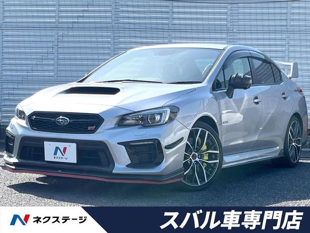 Japanese used car Ref# 1607746 SUBARU / WRX STI