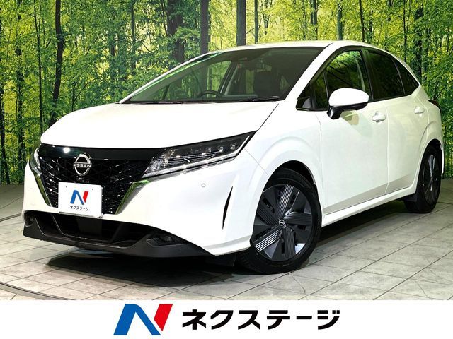 Japanese used car Ref# 1607748 NISSAN / NOTE