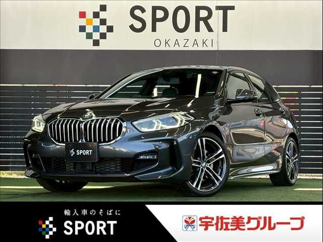 Japanese used car Ref# 1607753 BMW / BMW 1series