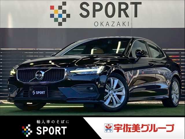 Japanese used car Ref# 1607755 VOLVO / VOLVO S60