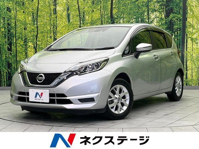 NISSAN / NOTE