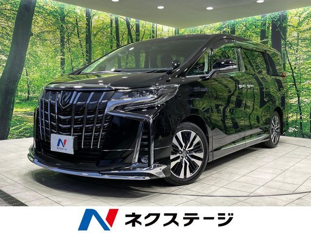 Japanese used car Ref# 1607757 TOYOTA / ALPHARD