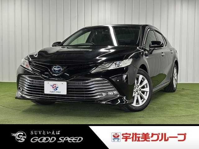 TOYOTA / CAMRY HYBRID