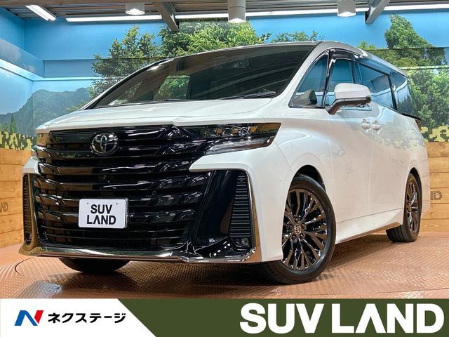 TOYOTA / VELLFIRE  HYBRID 4WD