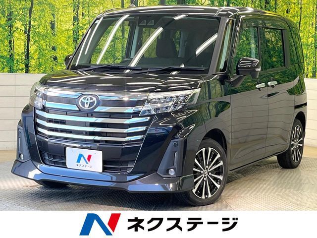 Japanese used car Ref# 1607763 TOYOTA / ROOMY