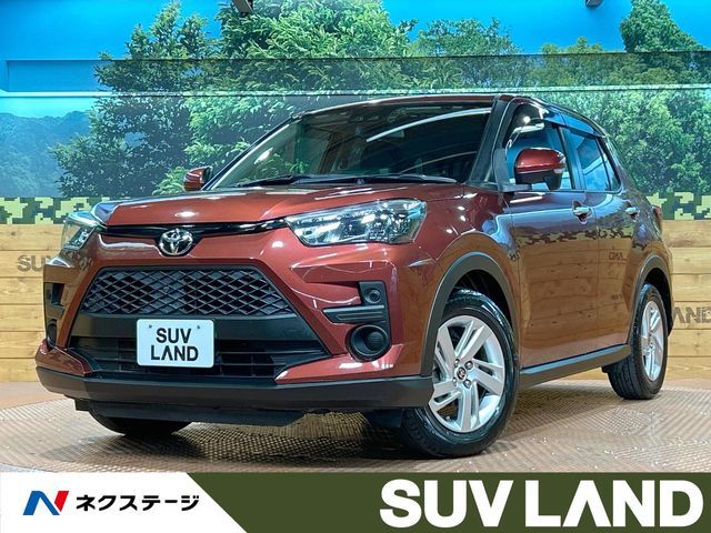 TOYOTA / RAIZE