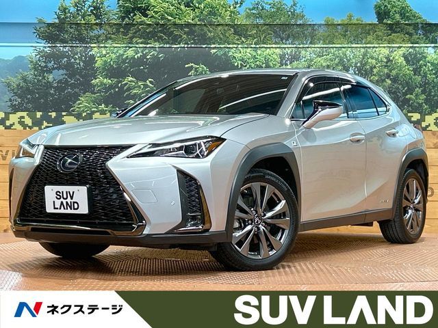 TOYOTA / LEXUS UX250h