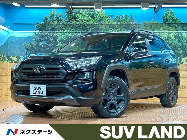 TOYOTA / RAV4 4WD
