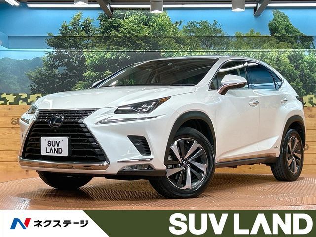 TOYOTA / LEXUS NX300h