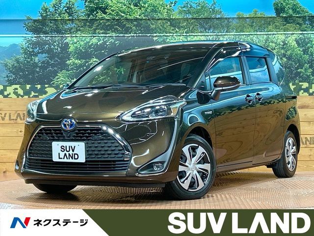 TOYOTA / SIENTA HYBRID
