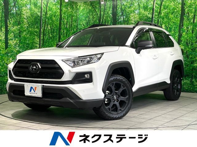 TOYOTA / RAV4 4WD