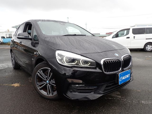 BMW / BMW 2series Active Tourer