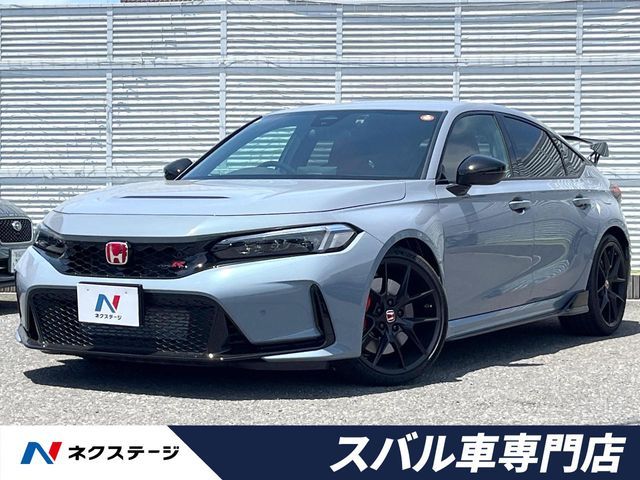 HONDA / CIVIC hatchback