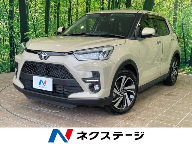 TOYOTA / RAIZE