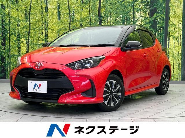 Japanese used car Ref# 1607777 TOYOTA / YARIS